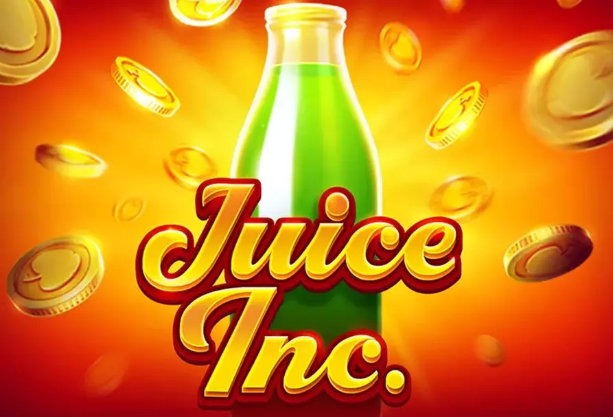 Juice Inc - tựa game slot thích hợp với người đam mê mạo hiểm