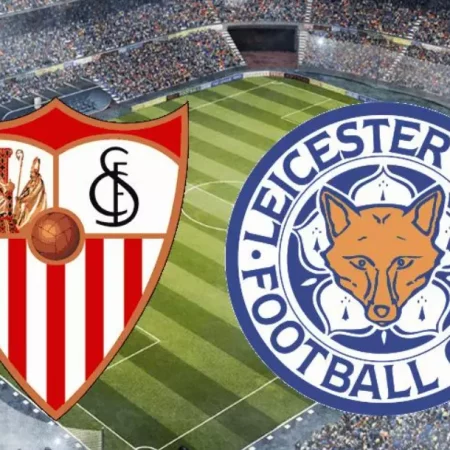 Soi kèo Leicester City vs Sevilla – 0h ngày 01/08
