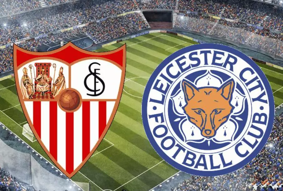 Soi kèo Leicester City vs Sevilla - 0h ngày 01/08