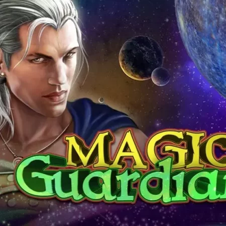 Tìm kiếm sự giàu có cùng với game slot Magic Guardians