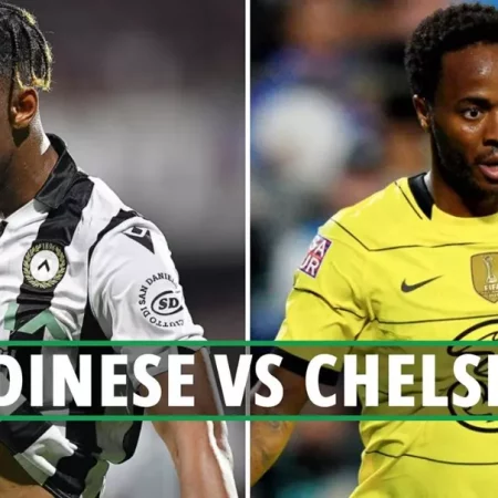 Soi kèo Udinese vs Chelsea – 2h ngày 30/7