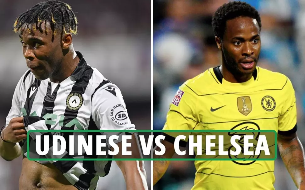 Soi kèo Udinese vs Chelsea - 2h ngày 30/7
