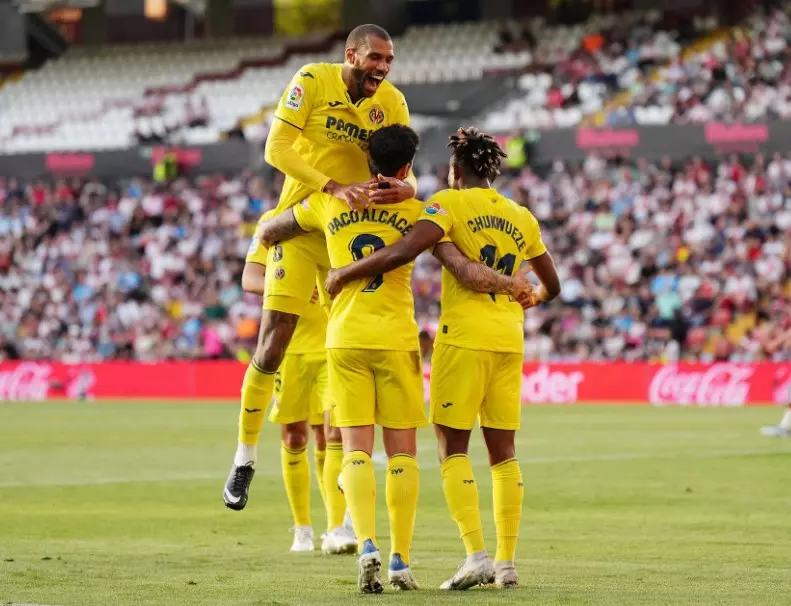 Villarreal vừa đánh bại Dortmund với tỷ số 2-0 trong trận giao hữu gần nhất