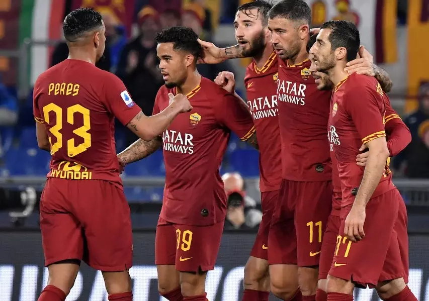 AS Roma được dự đoán sẽ là đội giành chiến thắng trong trận giao hữu ngày mai