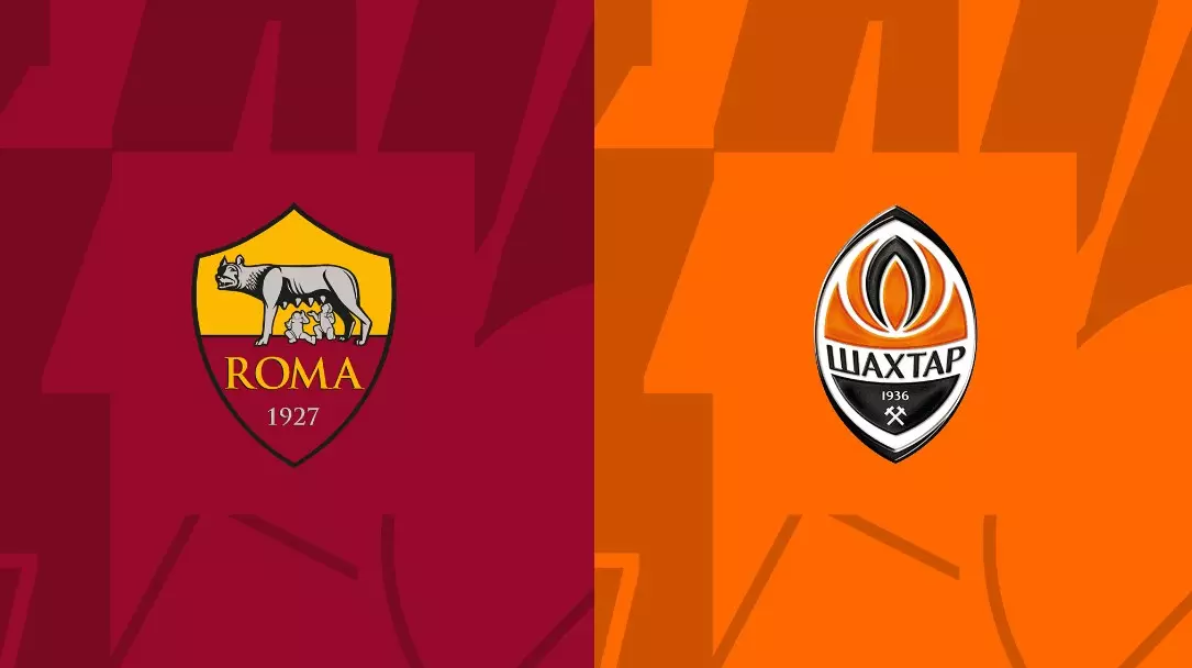 Soi kèo AS Roma vs Shakhtar Donetsk - 1h45 ngày 8/8