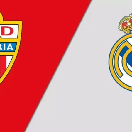 Soi kèo Almeria vs Real Madrid – 03h00 ngày 15/08