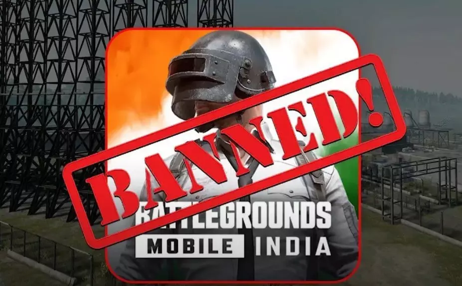 BGMI đã bị cấm ở Ấn Độ do các cáo buộc về việc thu thập dữ liệu người dùng