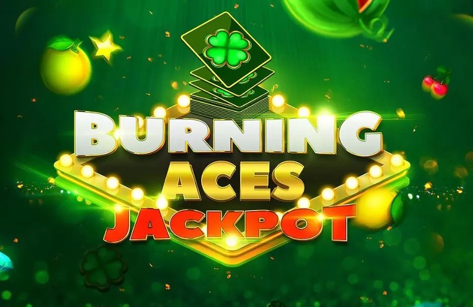 Evoplay cho ra mắt tựa game Burning Aces Jackpot