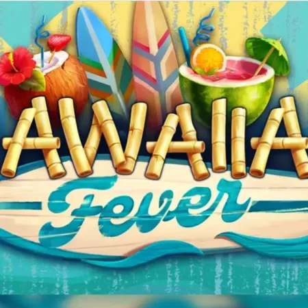 Hawaiian Fever – trò chơi về chủ đề mùa hè hot nhất thị trường