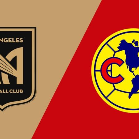 Soi kèo Los Angeles FC vs Club America – 10h15 ngày 04/8