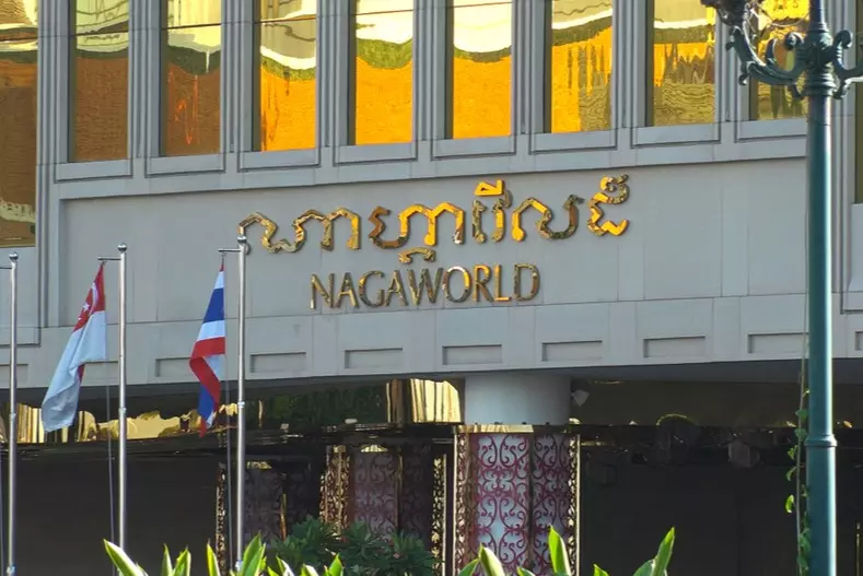 Lừa đảo việc làm liên quan đến casino khá nhiều ở Campuchia