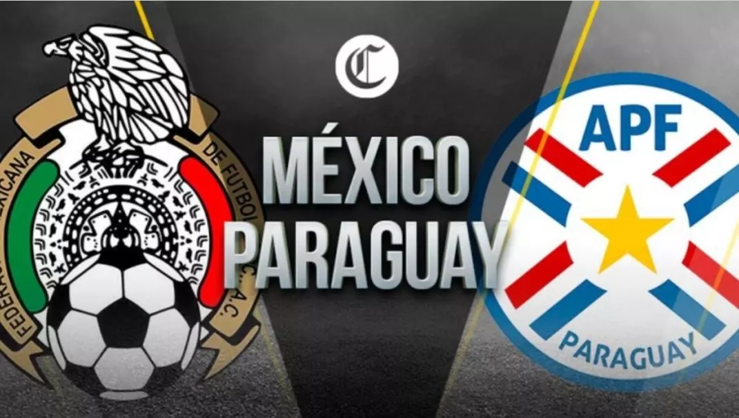 Soi kèo Mexico vs Paraguay - 8h ngày 01/09