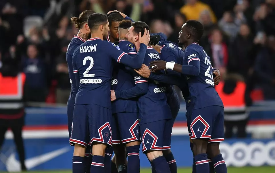 PSG vẫn đang bất bại ở Ligue 1
