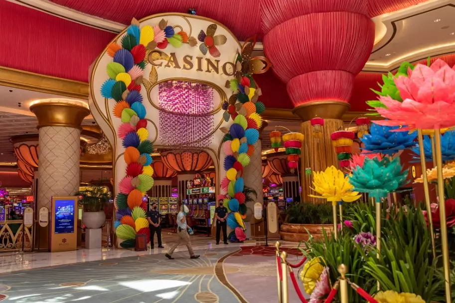 Philippines là thiên đường hoạt động của casino
