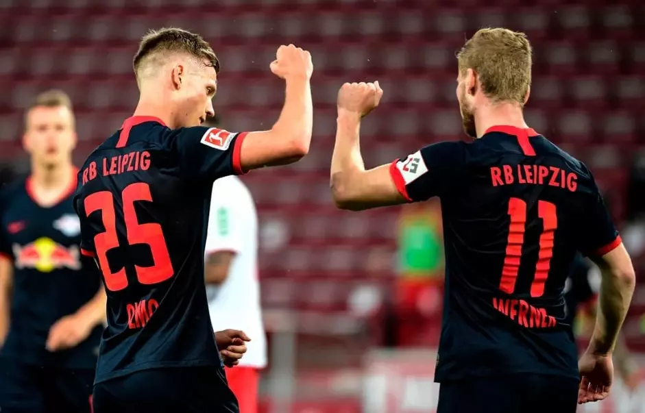 RB Leipzig được kỳ vọng sẽ có được chiến thắng đầu tiên trên sân nhà