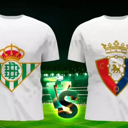 Soi kèo Real Betis vs Osasuna – 03h ngày 27/08