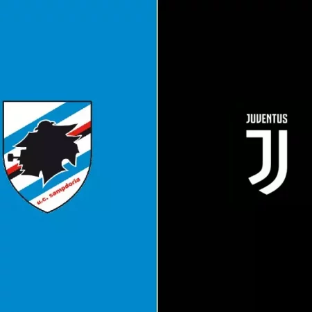 Soi kèo Sampdoria vs Juventus – 1h45 ngày 23/08