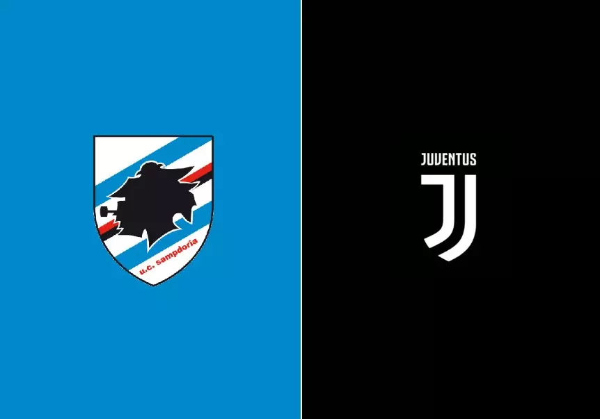 Soi kèo Sampdoria vs Juventus - 1h45 ngày 23/08