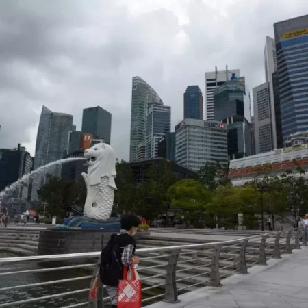 Singapore nới lỏng quy định nhập cảnh để hỗ trợ sòng bạc