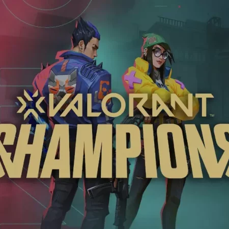 Thông tin chi tiết về Valorant Champions 2022