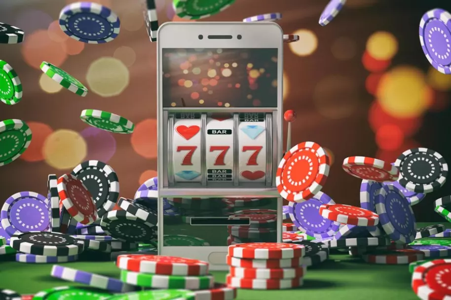 Tìm hiểu về Slot Machine và cách chơi slot tại các trang web cá cược