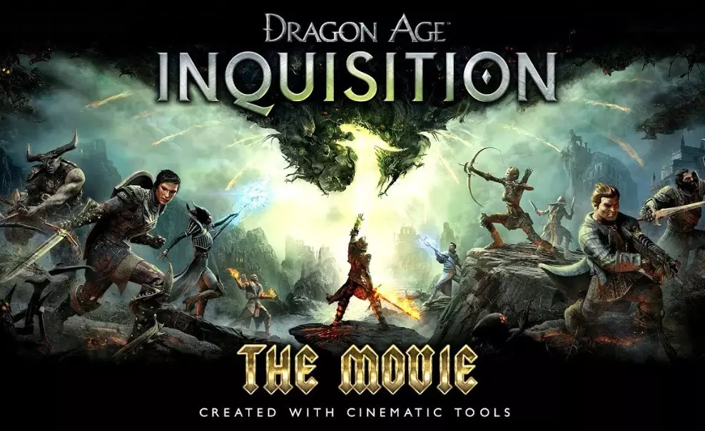 Trò chơi Dragon Age Inquisition cho phép người chơi làm nhiều điều mà họ muốn