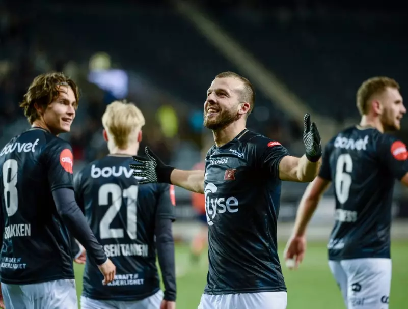 Viking FK được kỳ vọng sẽ sử dụng lợi thế sân nhà để có được chiến thắng