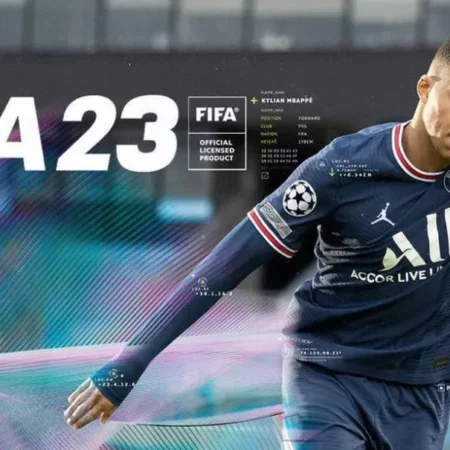 20 cầu thủ rê bóng tốt nhất trong FIFA 23