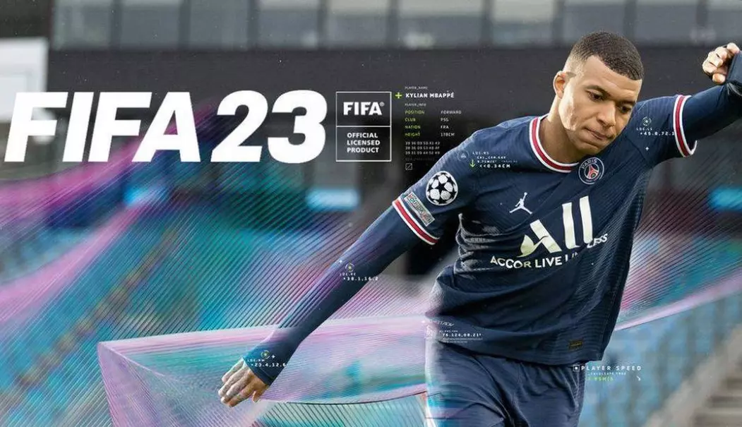 20 cầu thủ được đánh giá cao nhất về khả năng rê bóng trong FIFA 23
