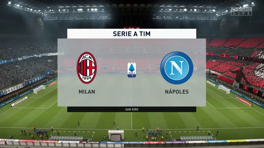 Soi kèo AC Milan vs Napoli - 1h45 ngày 19/9