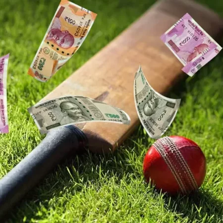 Ấn Độ: 4 người bị bắt vì cá cược cricket bất hợp pháp