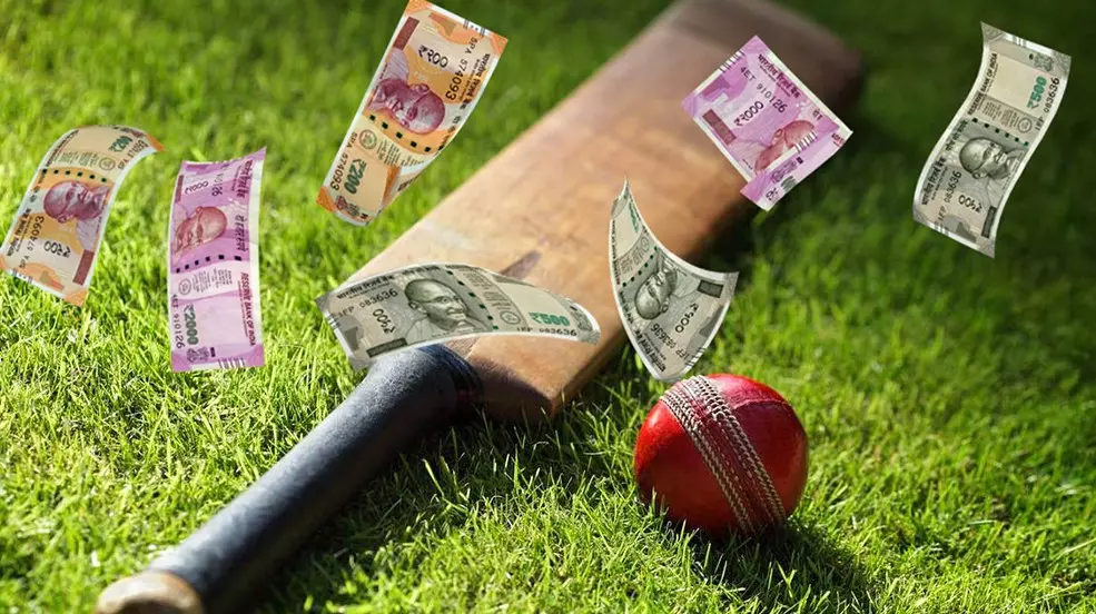 Ấn Độ: 4 người bị bắt vì cá cược cricket bất hợp pháp