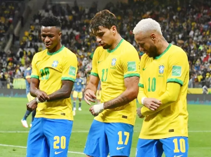 Brazil đang có phong độ thi đấu rất cao