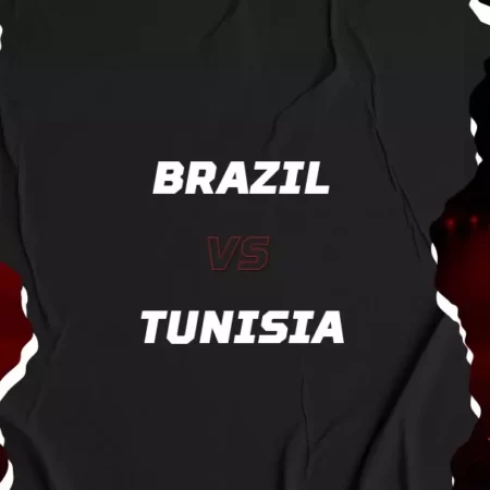 Soi kèo Brazil vs Tunisia – 1h30 ngày 28/9