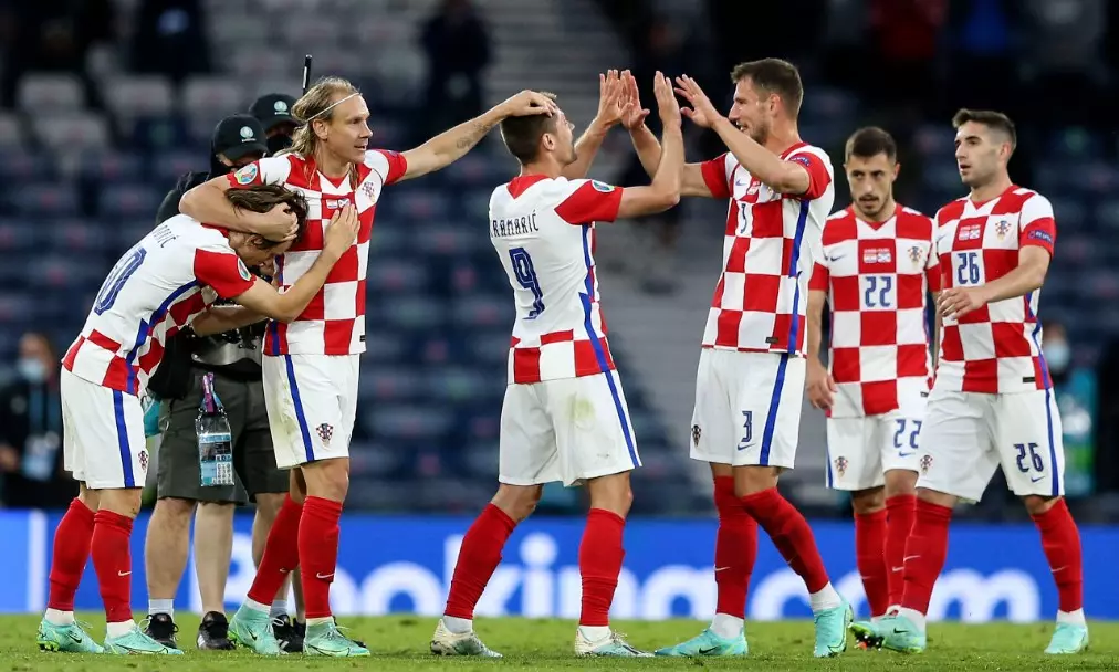 Croatia đang là đội được đánh giá cao hơn