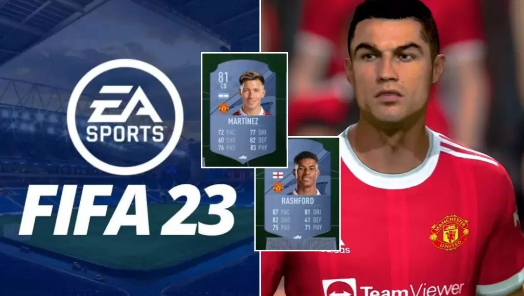 Đội hình nào phù hợp nhất cho Manchester United trong FIFA 23 ?