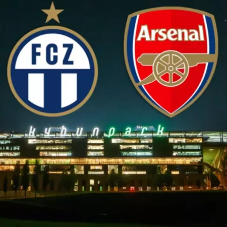Soi kèo FC Zurich vs Arsenal – 23h45 ngày 08/09
