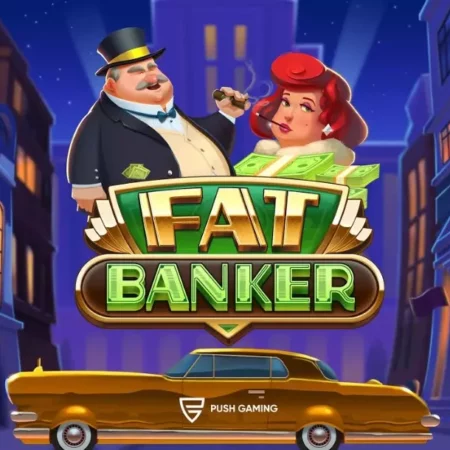 Tận hưởng cảm giác giàu có trong Fat Banker