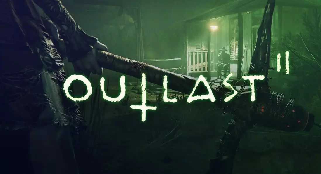 Game Outlast lần đầu tiên được ra mắt vào năm 2013