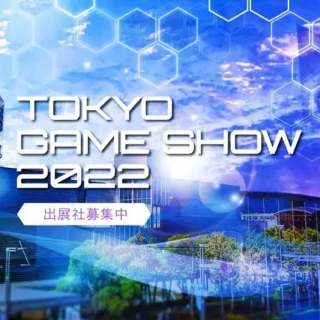 Game nhập vai hay nhất được giới thiệu tại Tokyo Game Show 2022