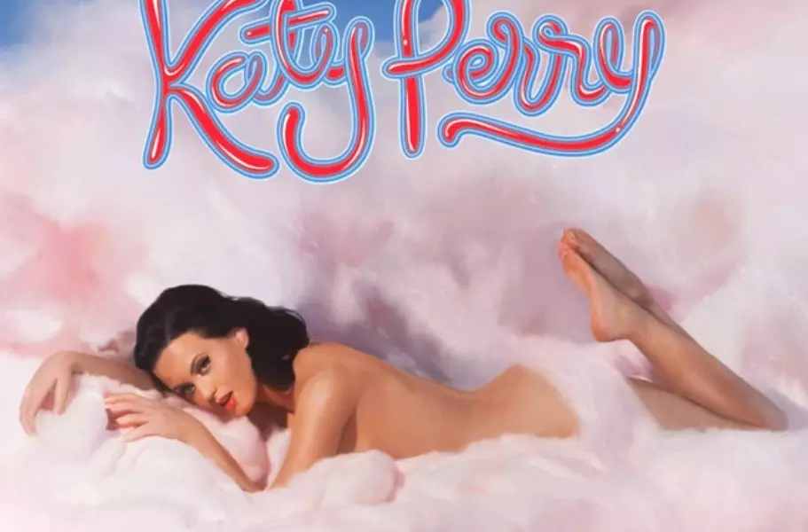 Katy Perry nude với phong cách 18+ trong âm nhạc
