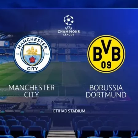 Soi kèo Man City vs Dortmund – 2h ngày 15/9