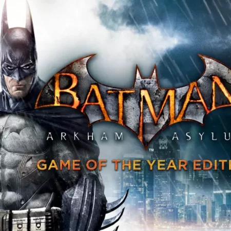 Những tựa game tương tự như Batman: Arkham Knight