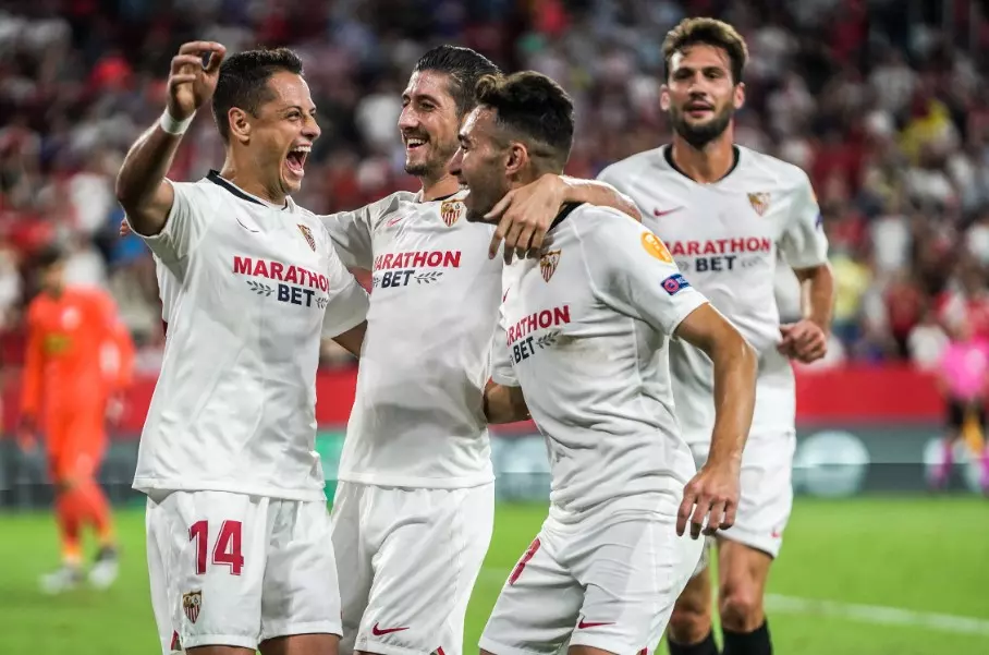 Sevilla vẫn chưa có được chiến thắng nào trong mùa giải mới