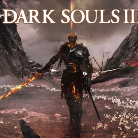 Tại sao bạn nên chơi lại Dark Souls 3 sau Elden Ring?