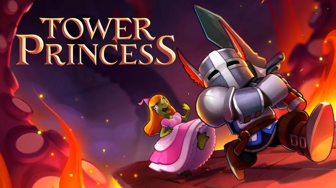 Tham gia giải cứu công chúa cùng Tower Princess