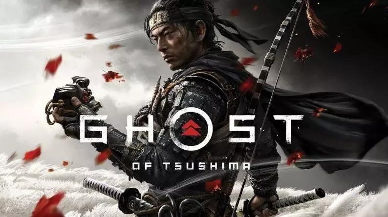 Trò chơi Ghost of Tsushima được phát hành vào năm 2020
