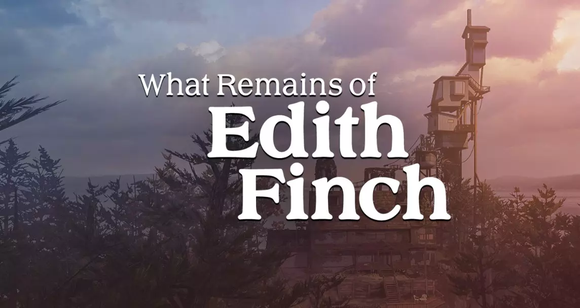 What Remains of Edith Finch được ra mắt năm 2017
