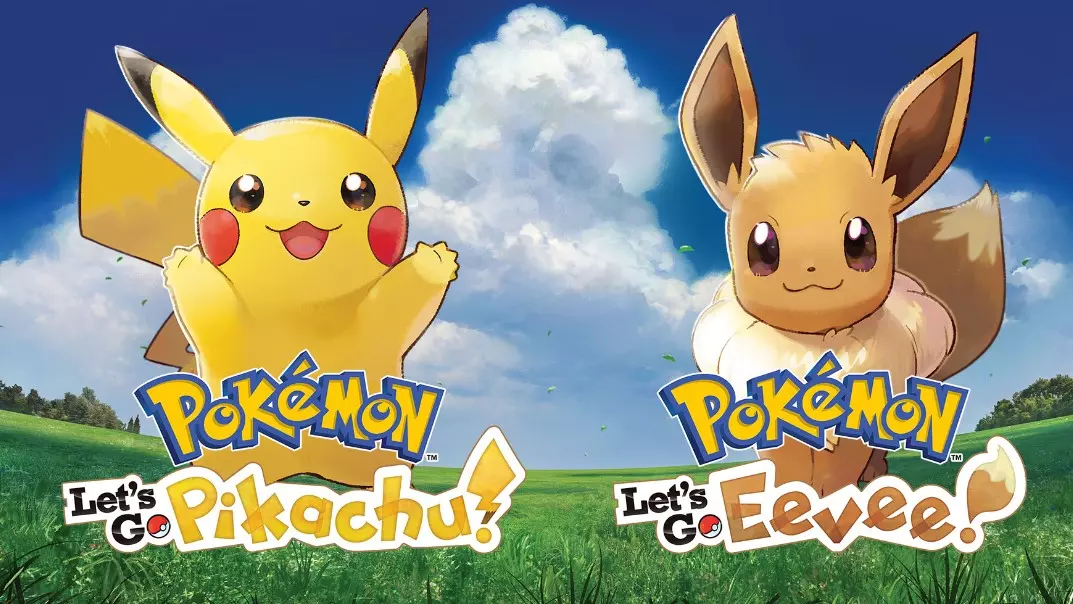Pokémon: Let's Go, Pikachu! và Pokémon: Let's Go, Eevee! khá được game thủ yêu thích