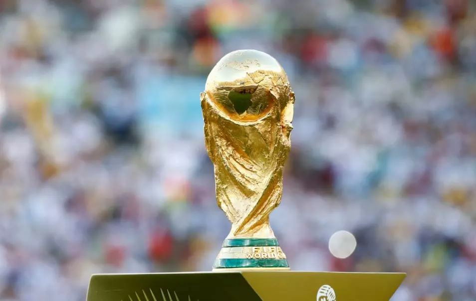 32 đội bóng sẽ tham dự VCK World Cup 2022